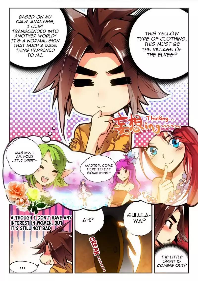 Legend of Phoenix Chapter 2 15